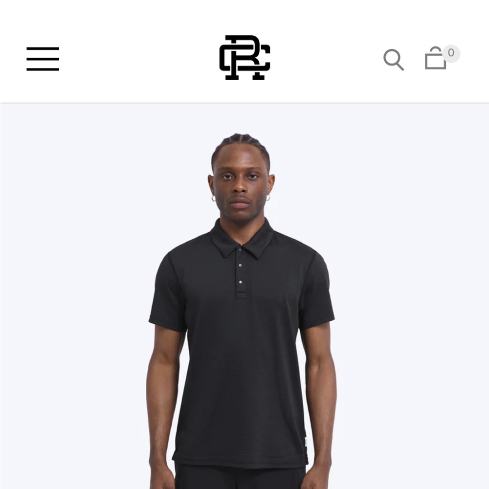 Reigning champ polo new